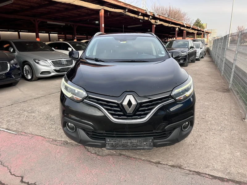 Renault Kadjar 1.5dci, снимка 6 - Автомобили и джипове - 48932005