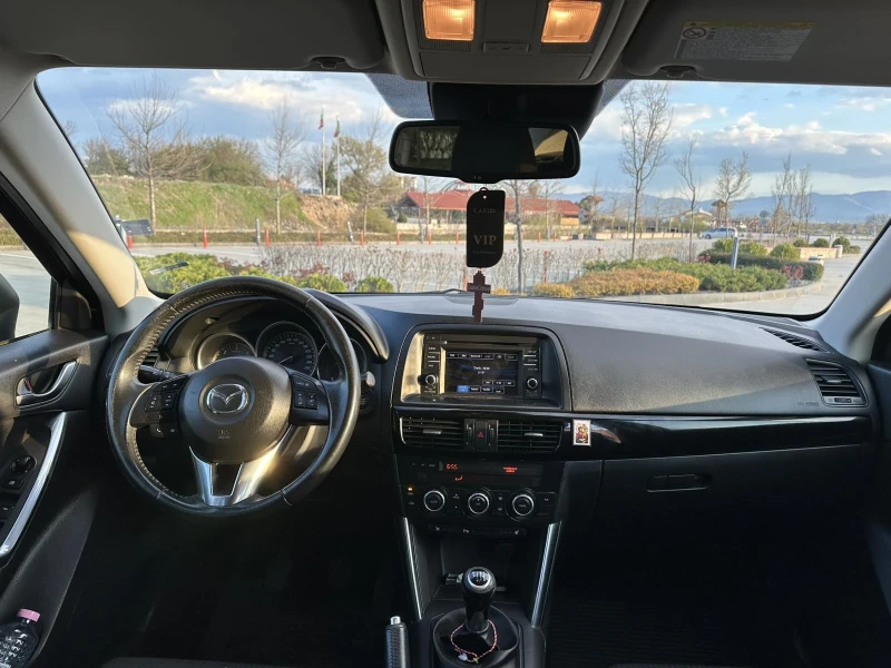 Mazda CX-5 2.2 SKYACTIV, снимка 10 - Автомобили и джипове - 49830984