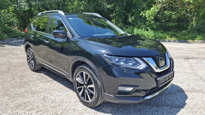 Nissan X-trail 1.7 dCi Tekna 4x4, снимка 2 - Автомобили и джипове - 50526791