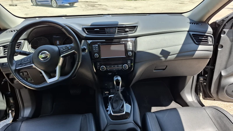 Nissan X-trail 1.7 dCi Tekna 4x4, снимка 11 - Автомобили и джипове - 50526791
