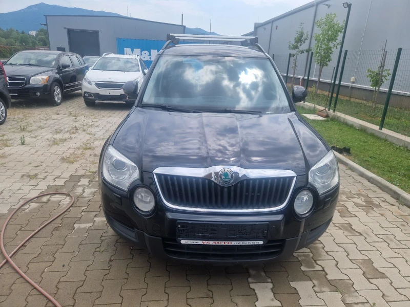 Skoda Yeti 1.8tsi 4x4, снимка 2 - Автомобили и джипове - 51028666