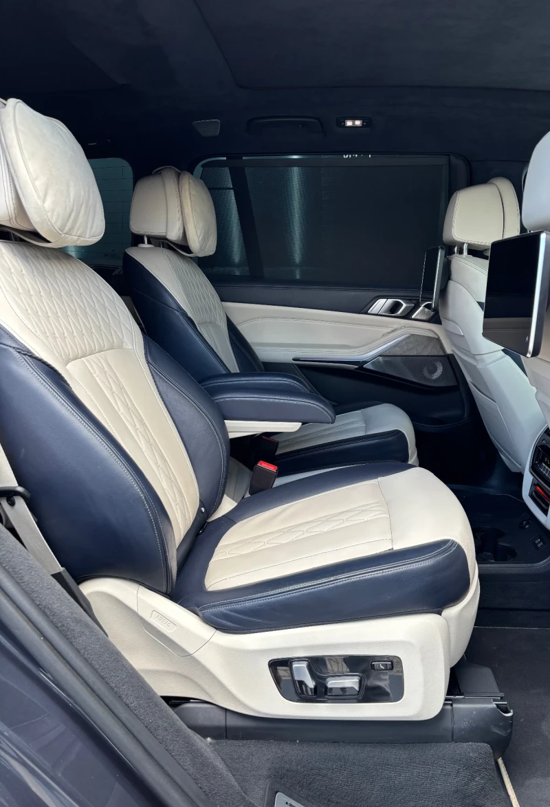 BMW X7 M-Sport TV-FULL 6 Места, снимка 13 - Автомобили и джипове - 51306434