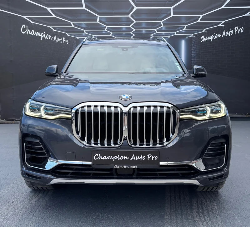 BMW X7 M-Sport TV-FULL 6 Места