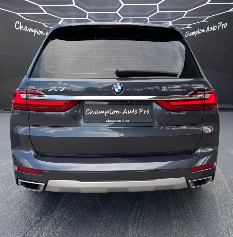 BMW X7 M-Sport TV-FULL 6 Места, снимка 5 - Автомобили и джипове - 51306434