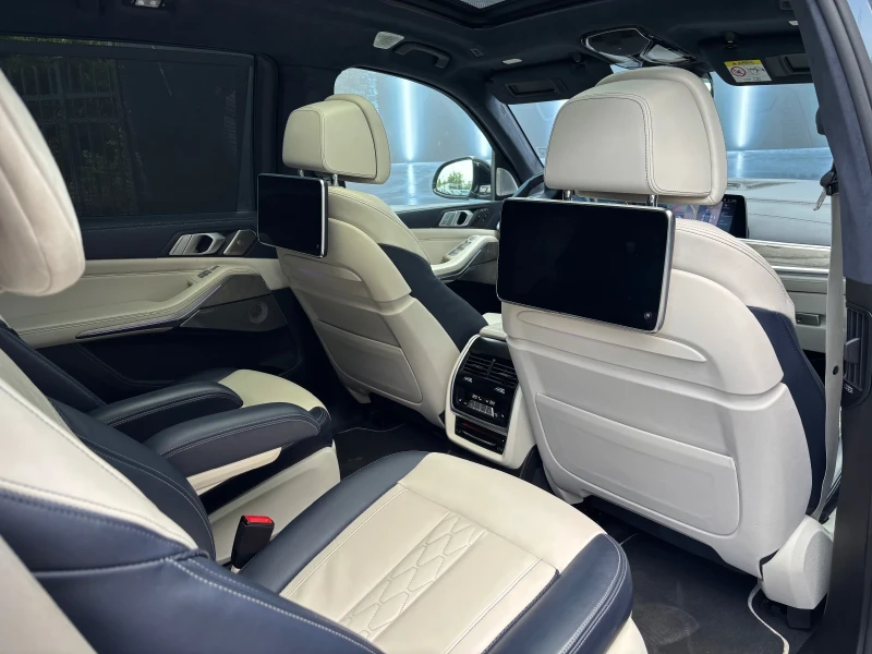 BMW X7 M-Sport TV-FULL 6 Места, снимка 16 - Автомобили и джипове - 51306434