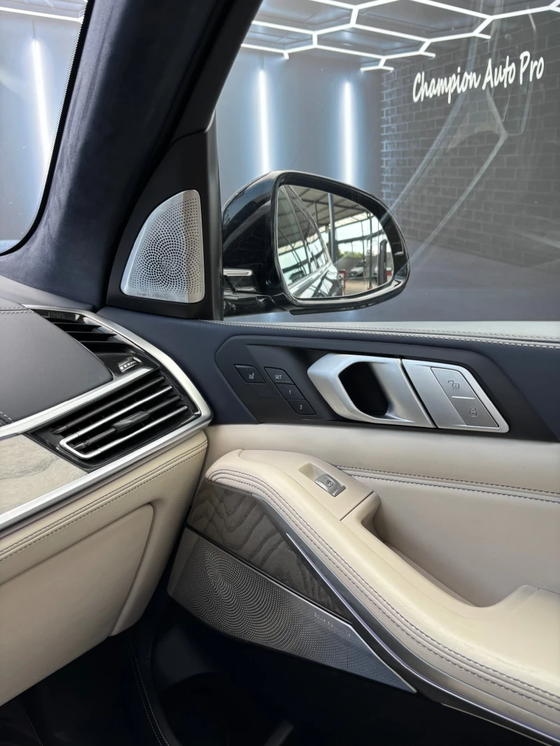 BMW X7 M-Sport TV-FULL 6 Места, снимка 9 - Автомобили и джипове - 51306434