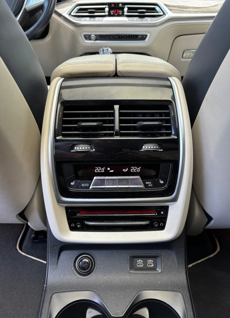 BMW X7 M-Sport TV-FULL 6 Места, снимка 15 - Автомобили и джипове - 51306434