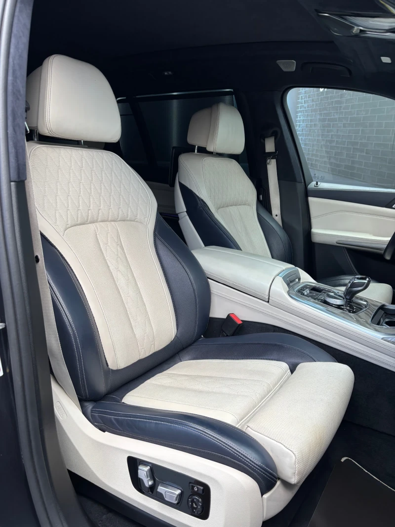 BMW X7 M-Sport TV-FULL 6 Места, снимка 12 - Автомобили и джипове - 51306434