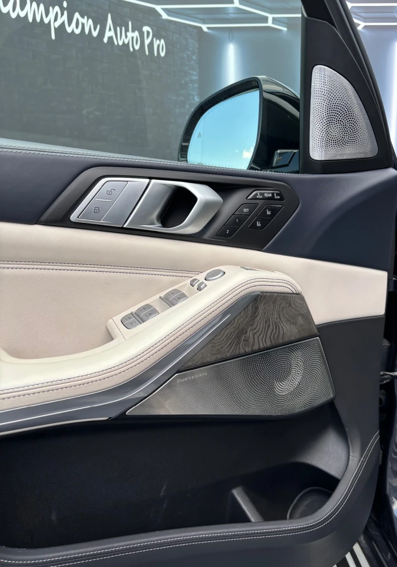 BMW X7 M-Sport TV-FULL 6 Места, снимка 8 - Автомобили и джипове - 51306434