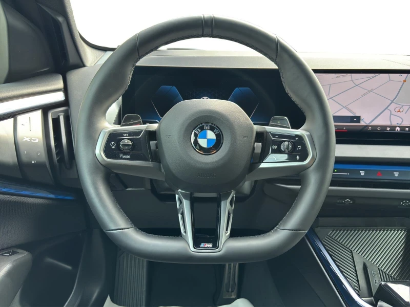 BMW X3 20d XDRIVE M-SPORT PAKET 360 CAMERA SHADOW-LINE , снимка 7 - Автомобили и джипове - 51570913