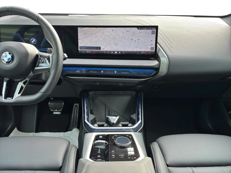 BMW X3 20d XDRIVE M-SPORT PAKET 360 CAMERA SHADOW-LINE , снимка 9 - Автомобили и джипове - 51570913