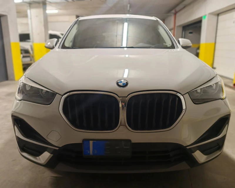 BMW X1 2.0 D