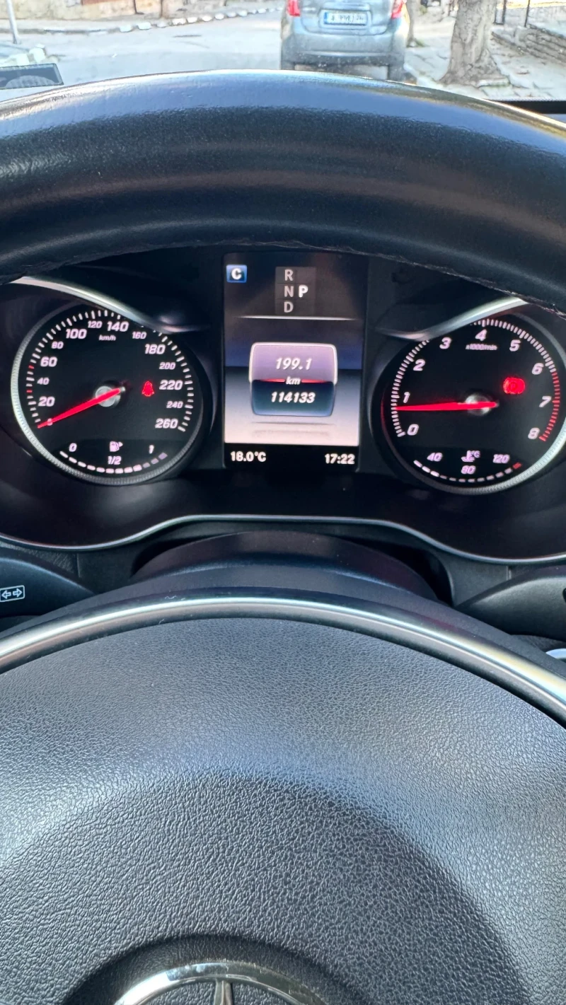 Mercedes-Benz GLC 300 Купе, снимка 6 - Автомобили и джипове - 52424225