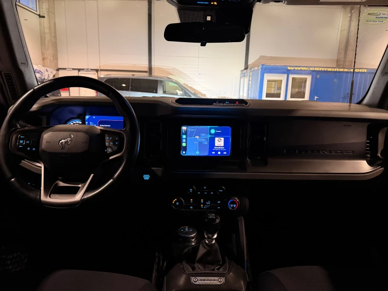 Ford Bronco, снимка 3 - Автомобили и джипове - 52957956