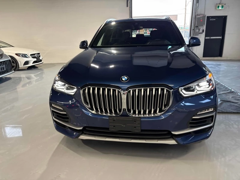 BMW X5 2021 xDrive40i * CARFAX * БЕЗ ПЪРВОНАЧАЛНА ВНОСКА, снимка 2 - Автомобили и джипове - 53049985