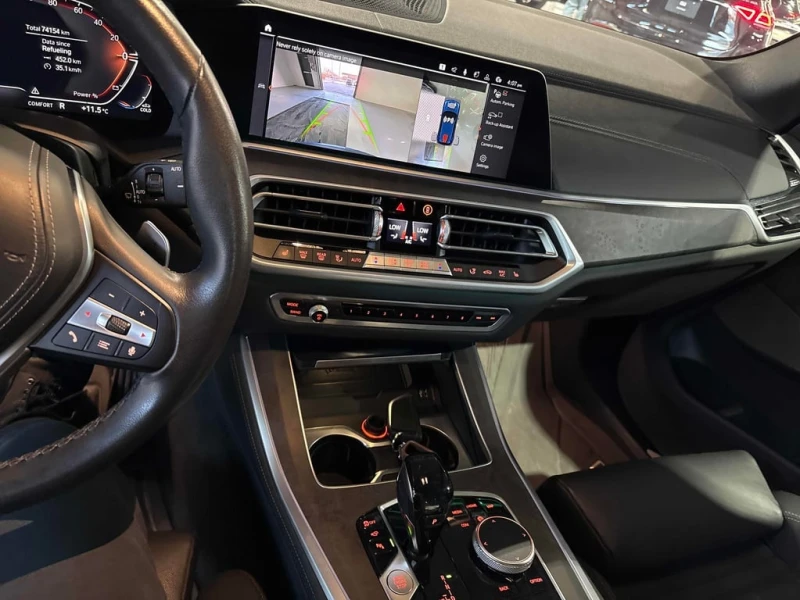 BMW X5 2021 xDrive40i * CARFAX * БЕЗ ПЪРВОНАЧАЛНА ВНОСКА, снимка 9 - Автомобили и джипове - 53049985