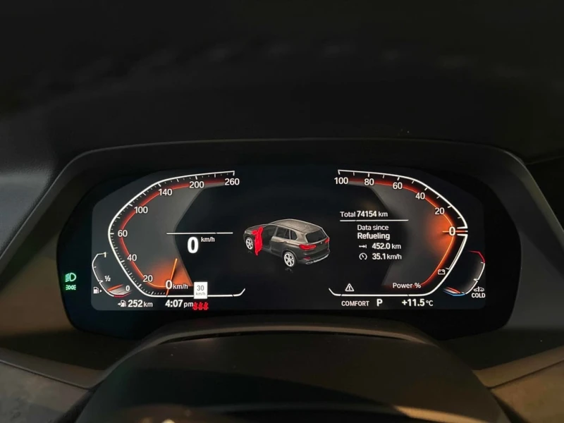 BMW X5 2021 xDrive40i * CARFAX * БЕЗ ПЪРВОНАЧАЛНА ВНОСКА, снимка 8 - Автомобили и джипове - 53049985