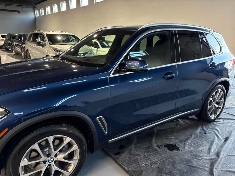 BMW X5 2021 xDrive40i * CARFAX * БЕЗ ПЪРВОНАЧАЛНА ВНОСКА, снимка 3 - Автомобили и джипове - 53049985