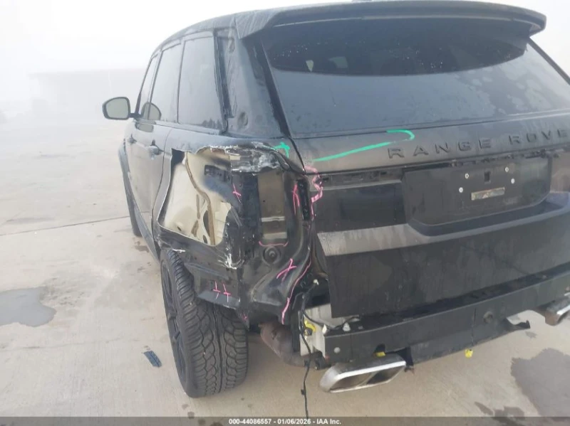 Land Rover Range Rover Sport 5l Svr/Svr Carbon Edition, снимка 6 - Автомобили и джипове - 53198776