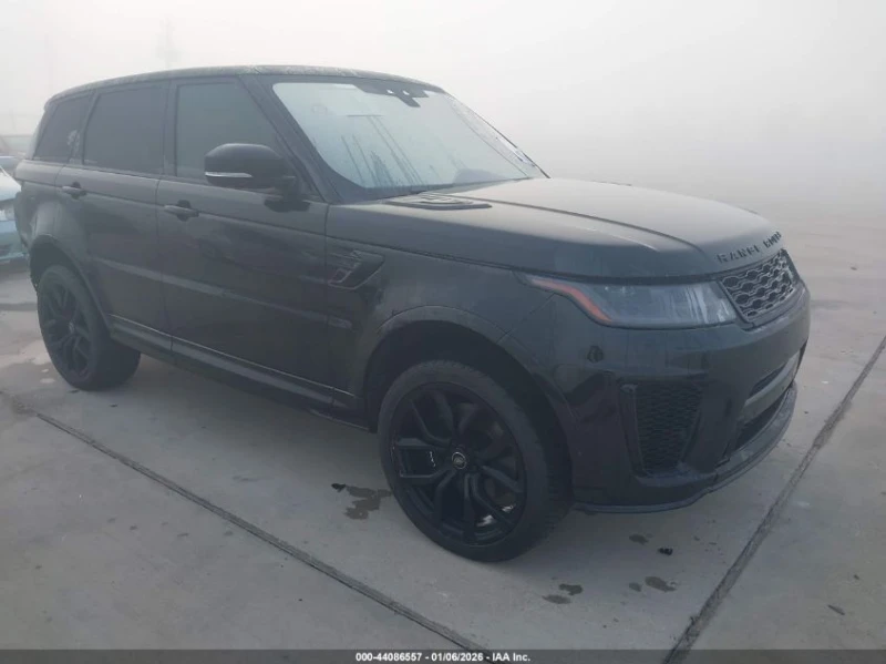 Land Rover Range Rover Sport 5l Svr/Svr Carbon Edition