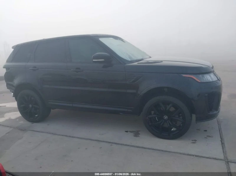 Land Rover Range Rover Sport 5l Svr/Svr Carbon Edition, снимка 13 - Автомобили и джипове - 53198776