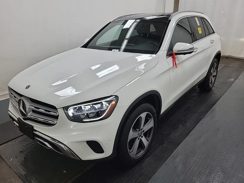 Mercedes-Benz GLC 300 * CARFAX* ПАНОРАМА* ПОДГРЕВ* 