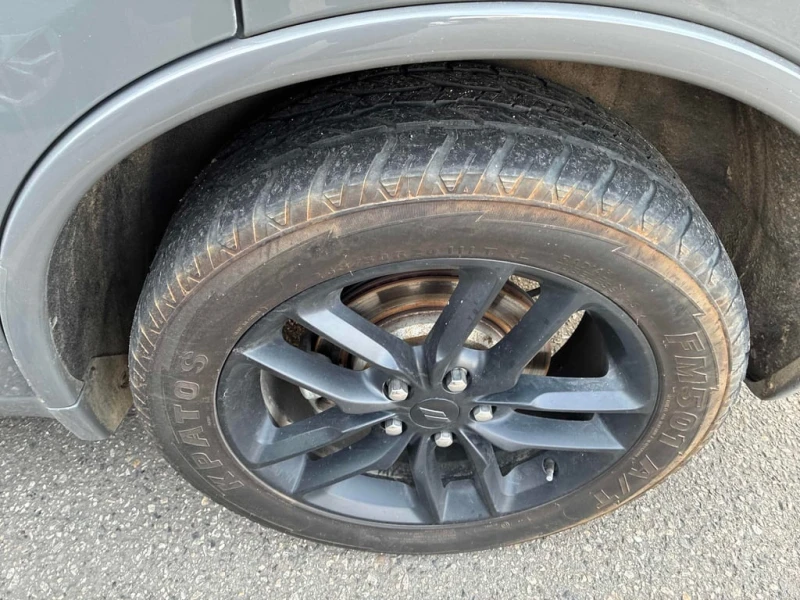 Dodge Durango * R/T * CARFAX * , снимка 9 - Автомобили и джипове - 53229179