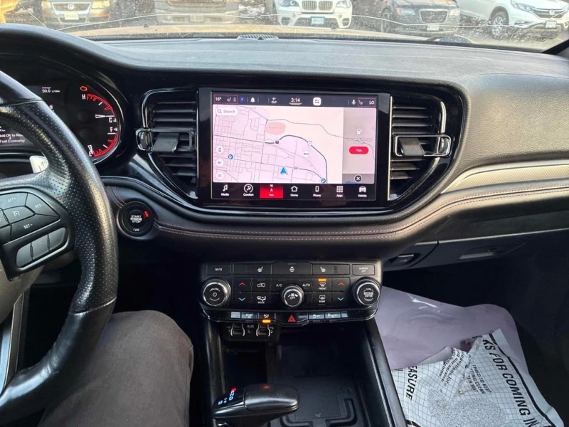 Dodge Durango * R/T * CARFAX * , снимка 6 - Автомобили и джипове - 53229179