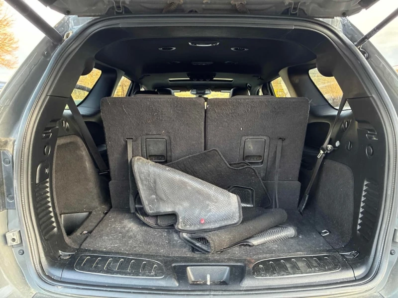 Dodge Durango * R/T * CARFAX * , снимка 10 - Автомобили и джипове - 53229179