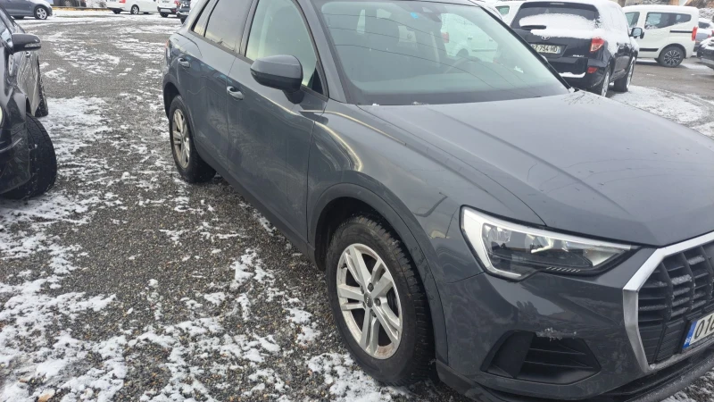 Audi Q3 3.5  TDI /2.0 /150kc, снимка 4 - Автомобили и джипове - 53295753