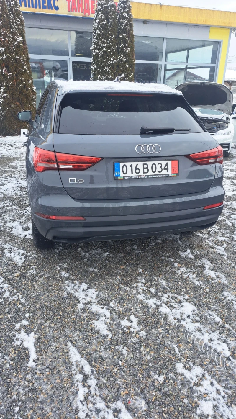 Audi Q3 3.5  TDI /2.0 /150kc, снимка 3 - Автомобили и джипове - 53295753