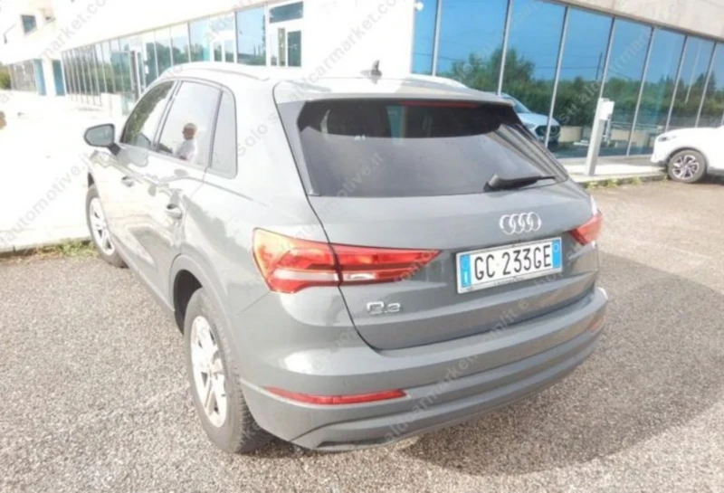 Audi Q3 3.5, снимка 6 - Автомобили и джипове - 53295753