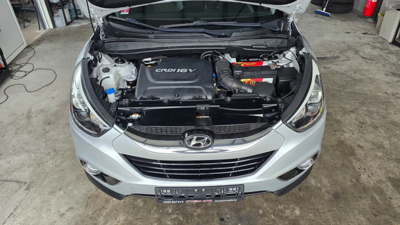 Hyundai IX35 2.0* 136кс* 4х4* 2015г, снимка 17 - Автомобили и джипове - 53384966