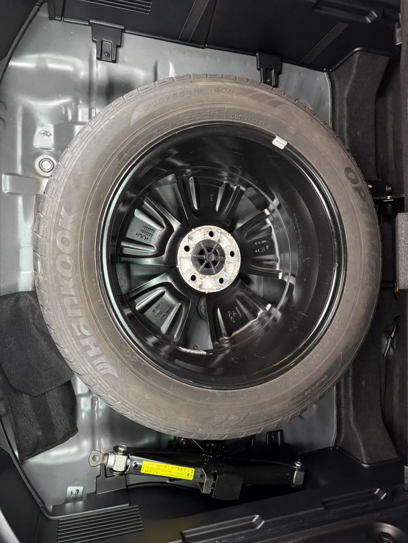 Kia Sportage 2.0 CRDI* 4x4* RABEL* FULL* , снимка 13 - Автомобили и джипове - 53432187