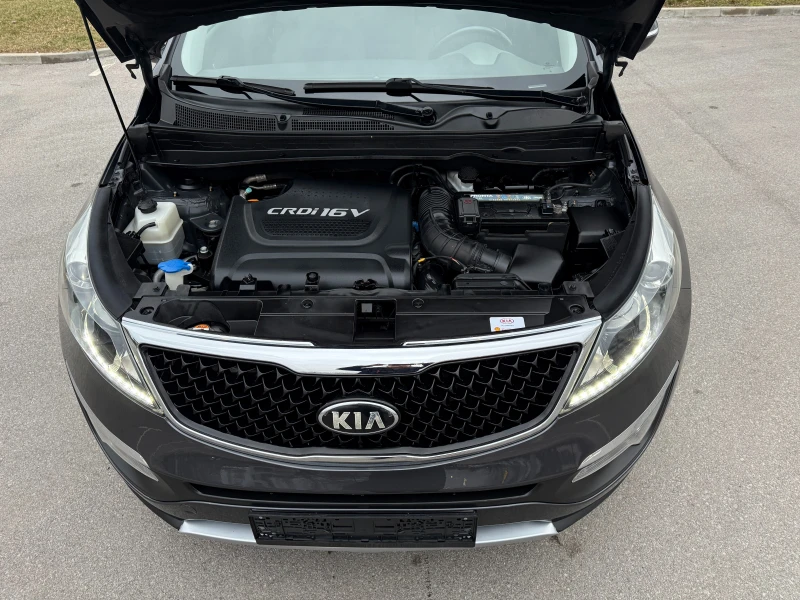 Kia Sportage 2.0 CRDI* 4x4* RABEL* FULL* , снимка 15 - Автомобили и джипове - 53432187