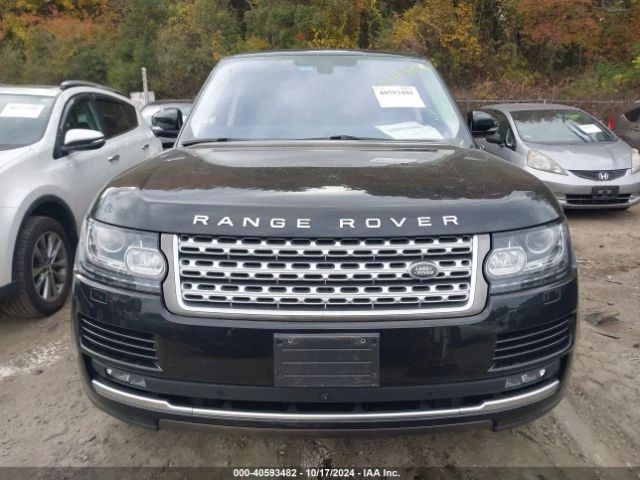 Land Rover Range rover 3.0L V6 TURBOCHARGED DIESEL HSE TD6 - изображение 5