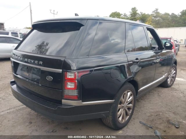 Land Rover Range rover 3.0L V6 TURBOCHARGED DIESEL HSE TD6 - изображение 4