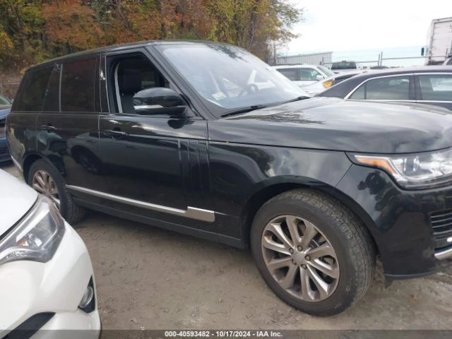 Land Rover Range rover 3.0L V6 TURBOCHARGED DIESEL HSE TD6 - изображение 7