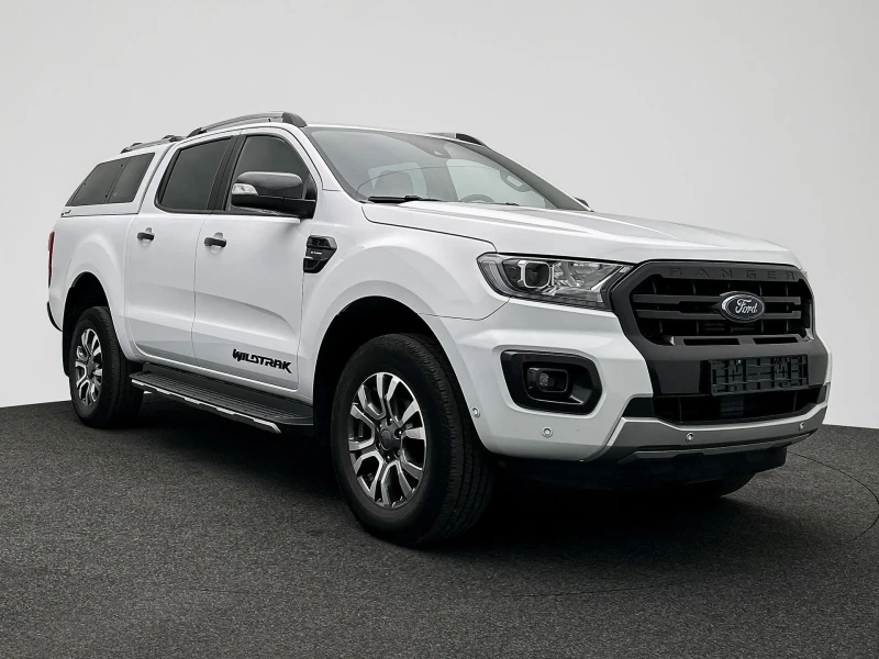 Ford Ranger 2.0 Wildtrack AWD - 72000 лв. - 58171562 | Car24.bg