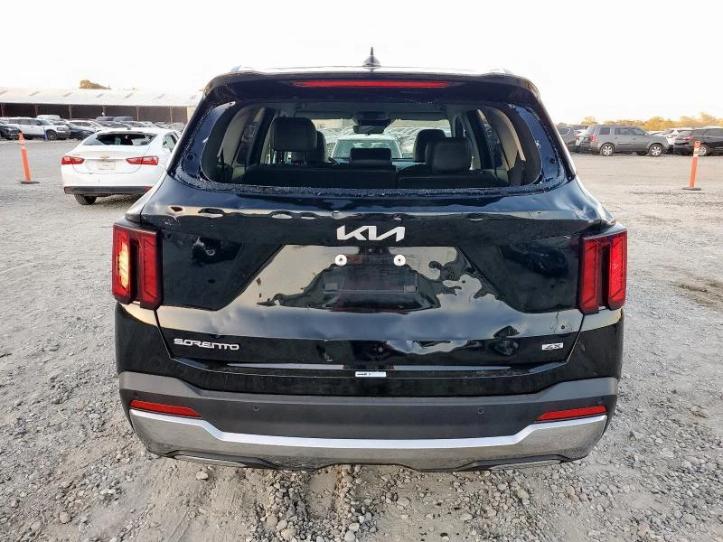 Kia Sorento S, снимка 3 - Автомобили и джипове - 53023902