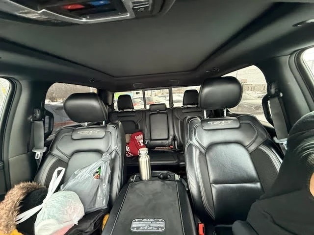 Dodge RAM 1500 * TRX * CARFAX * БЕЗ ПЪРВОНАЧАЛНА ВНОСКА - изображение 5