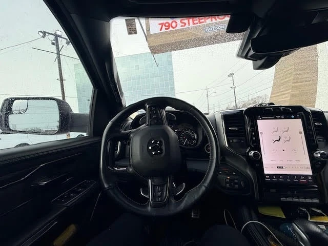 Dodge RAM 1500 * TRX * CARFAX * БЕЗ ПЪРВОНАЧАЛНА ВНОСКА - изображение 4