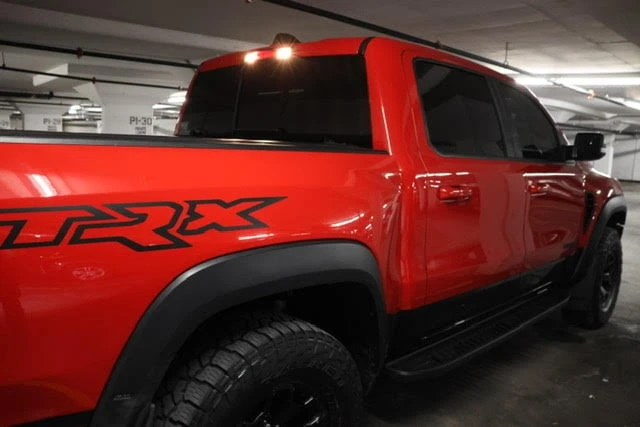 Dodge RAM 1500 * TRX * CARFAX * БЕЗ ПЪРВОНАЧАЛНА ВНОСКА - изображение 8