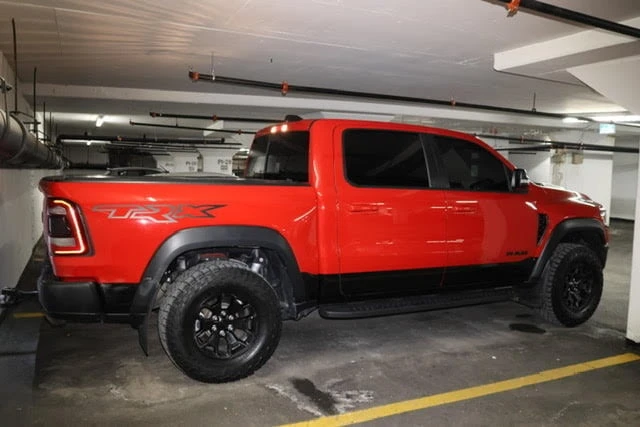 Dodge RAM 1500 * TRX * CARFAX * БЕЗ ПЪРВОНАЧАЛНА ВНОСКА - изображение 3