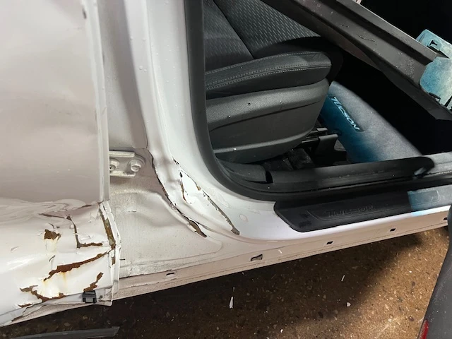 Hyundai Tucson AWD, снимка 8 - Автомобили и джипове - 54334078