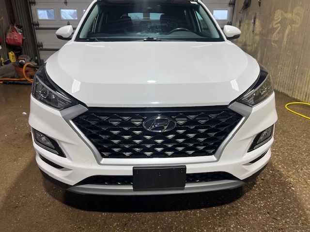 Hyundai Tucson AWD, снимка 10 - Автомобили и джипове - 54334078