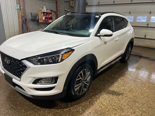 Hyundai Tucson AWD