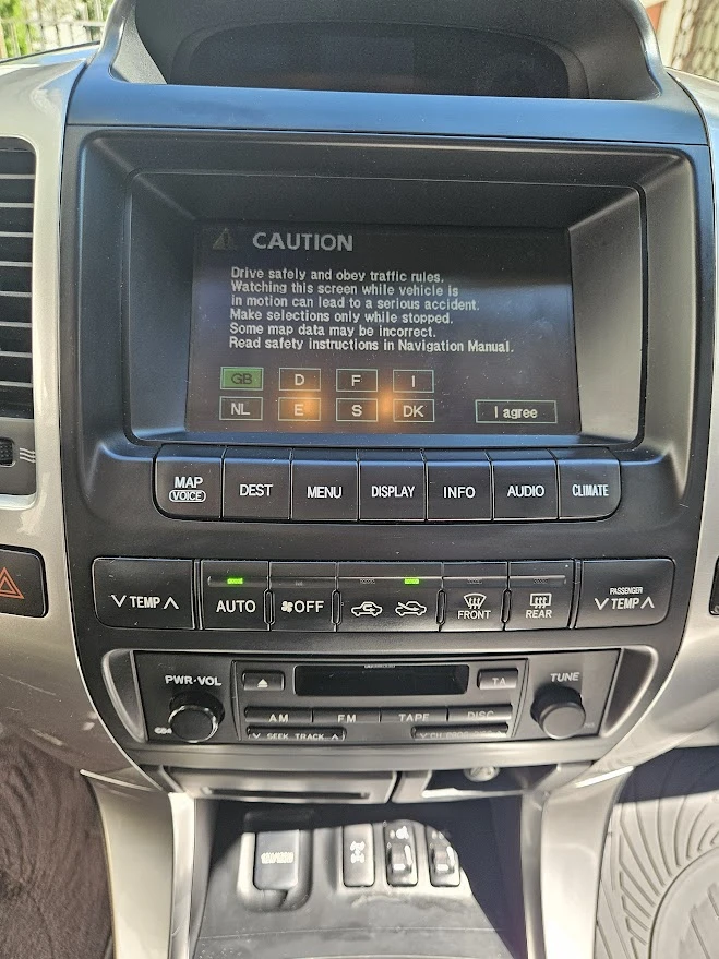 Toyota Land cruiser 120 | Mobile.bg � ����������� 11