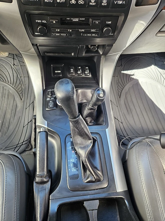 Toyota Land cruiser 120 | Mobile.bg � ����������� 8