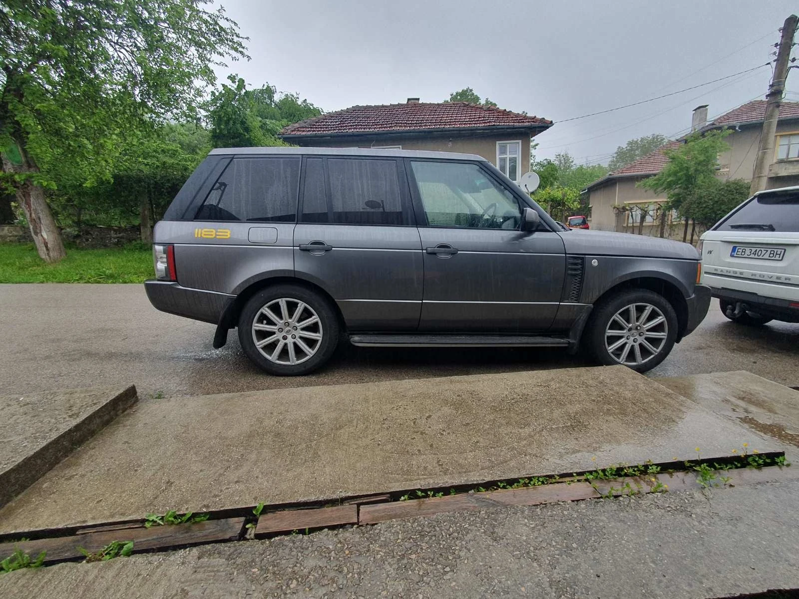 Land Rover Range Rover Evoque 4.4 tdv8, снимка 1